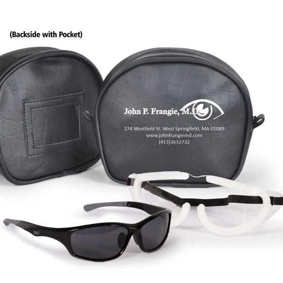 Lasik kit1 Leatherette - [ Frangie Eye ] - Medi-Kits