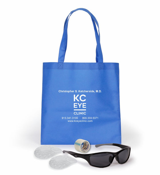 914355 Christopher S. Ketcherside, MD - Value Tote Royal [Kansas City Eye Clinic] - Medi-Kits