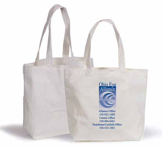 Canvas Tote - OHIO EYE - Medi-Kits