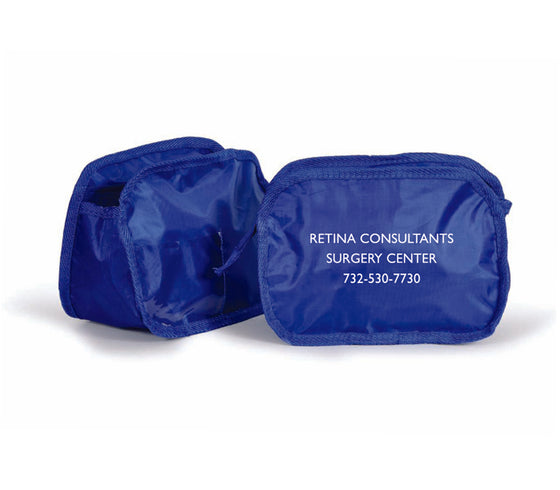 Blue Pouch - Retina Consultants - Medi-Kits