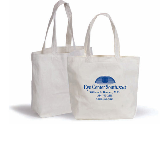 Canvas Tote - AMERICAN SURGICAL SOUTH - Medi-Kits