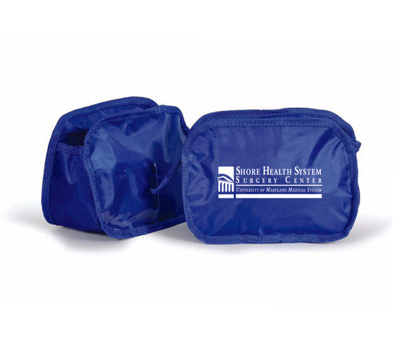 Blue Pouch - Shore Health System - Medi-Kits