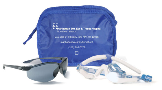 Lasik Patient Care Kit [North Shore LIJ] - Medi-Kits